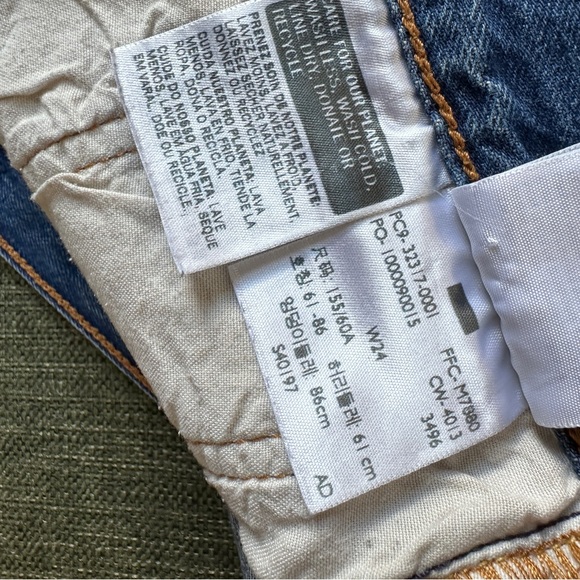 Levi’s 501 shorts - Picture 4 of 4